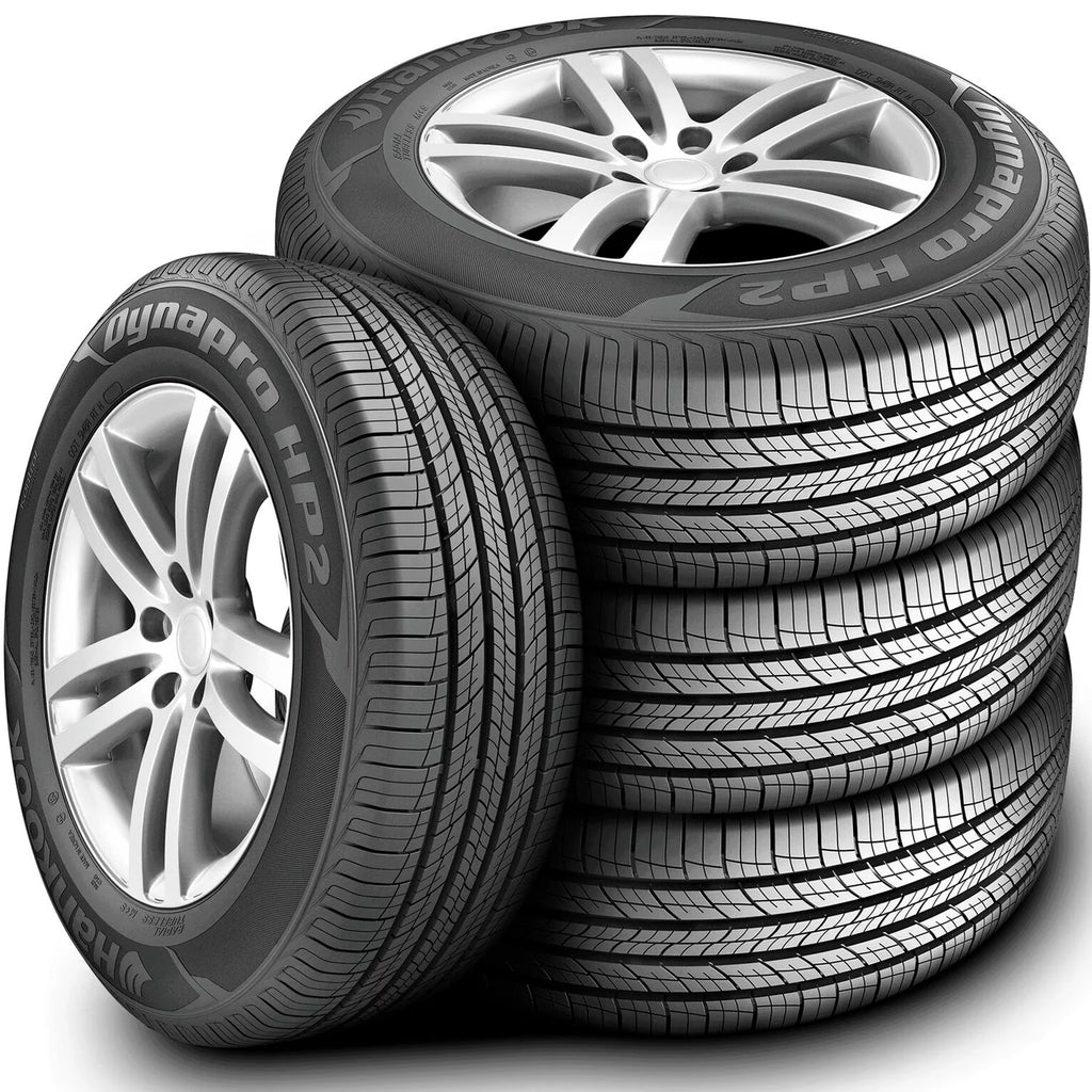 Set of 4 235/50R19 99V Performance Tires Z135568