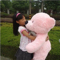 Soft Plush Toy Giant Bear Stuffed Animal Pillow A112
