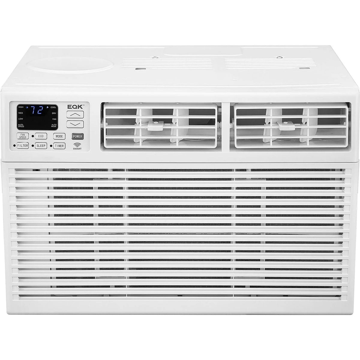 15,000 BTU 115-Volt Wi-Fi Window Air Conditioner K855405