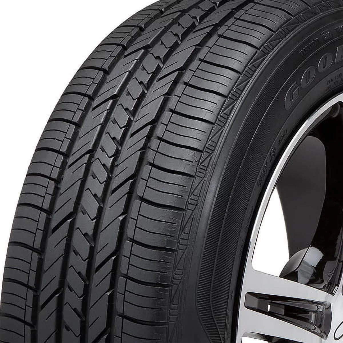 All Season P225/55R17 95H Passenger Tire L527