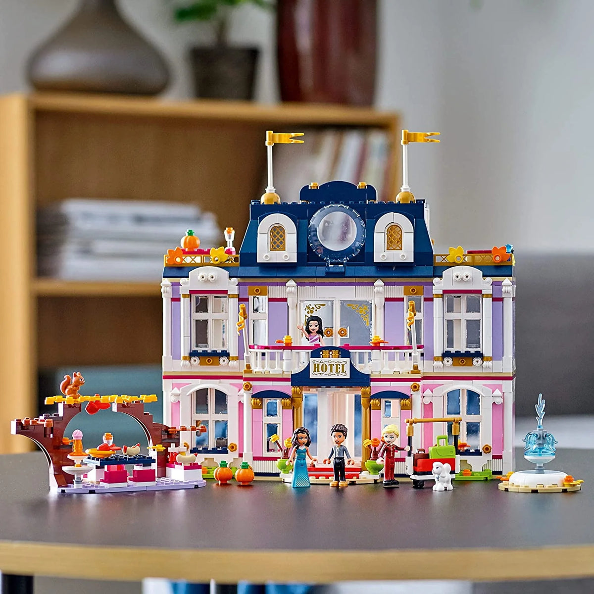 Building Set (1308 Pieces) O579666