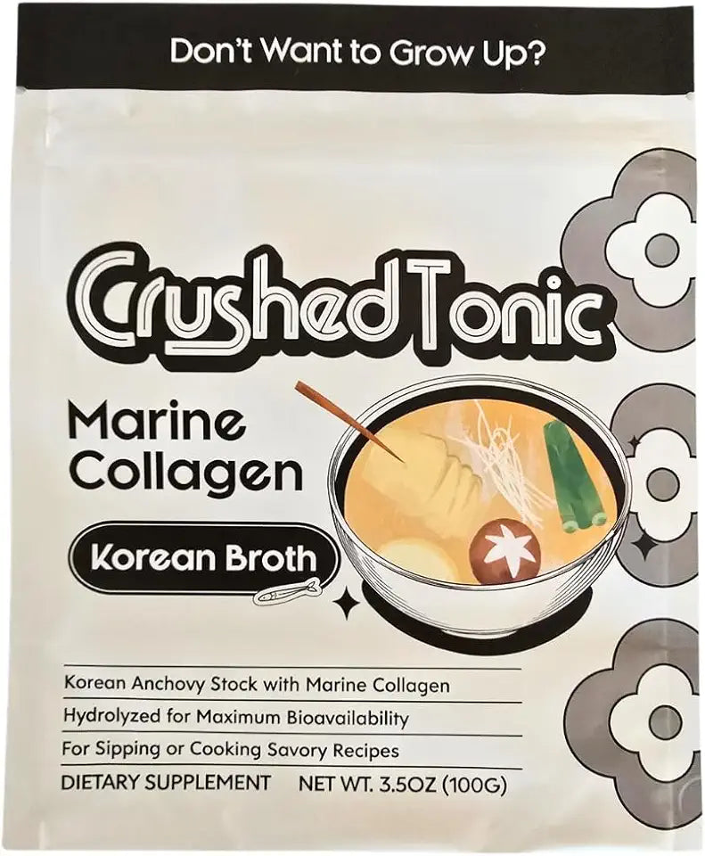 150 Grams Marine Collagen Fish Broth R404