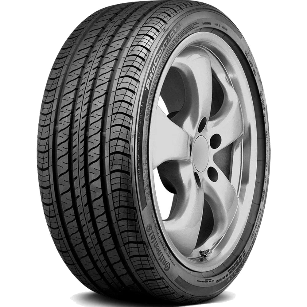 All Season 285/40R19 107W XL Passenger Tire W92199