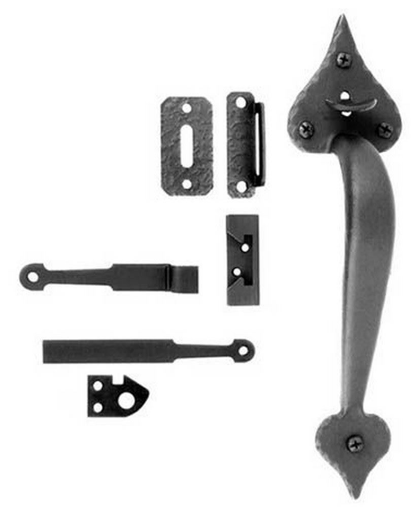 Gate Thumb Latch Set I499639