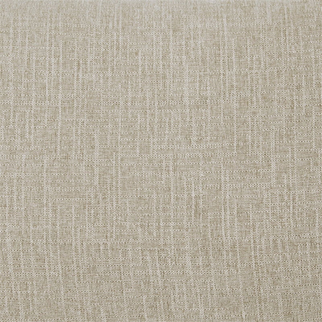 Linen White Fabric Chair N510446