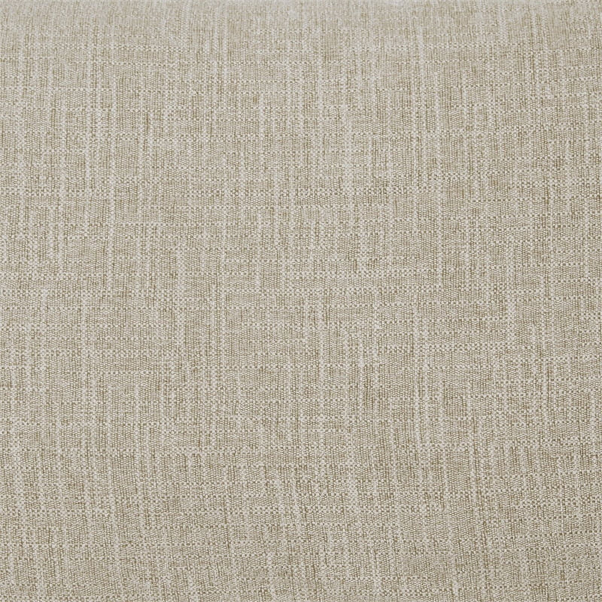 Linen White Fabric Chair N510446