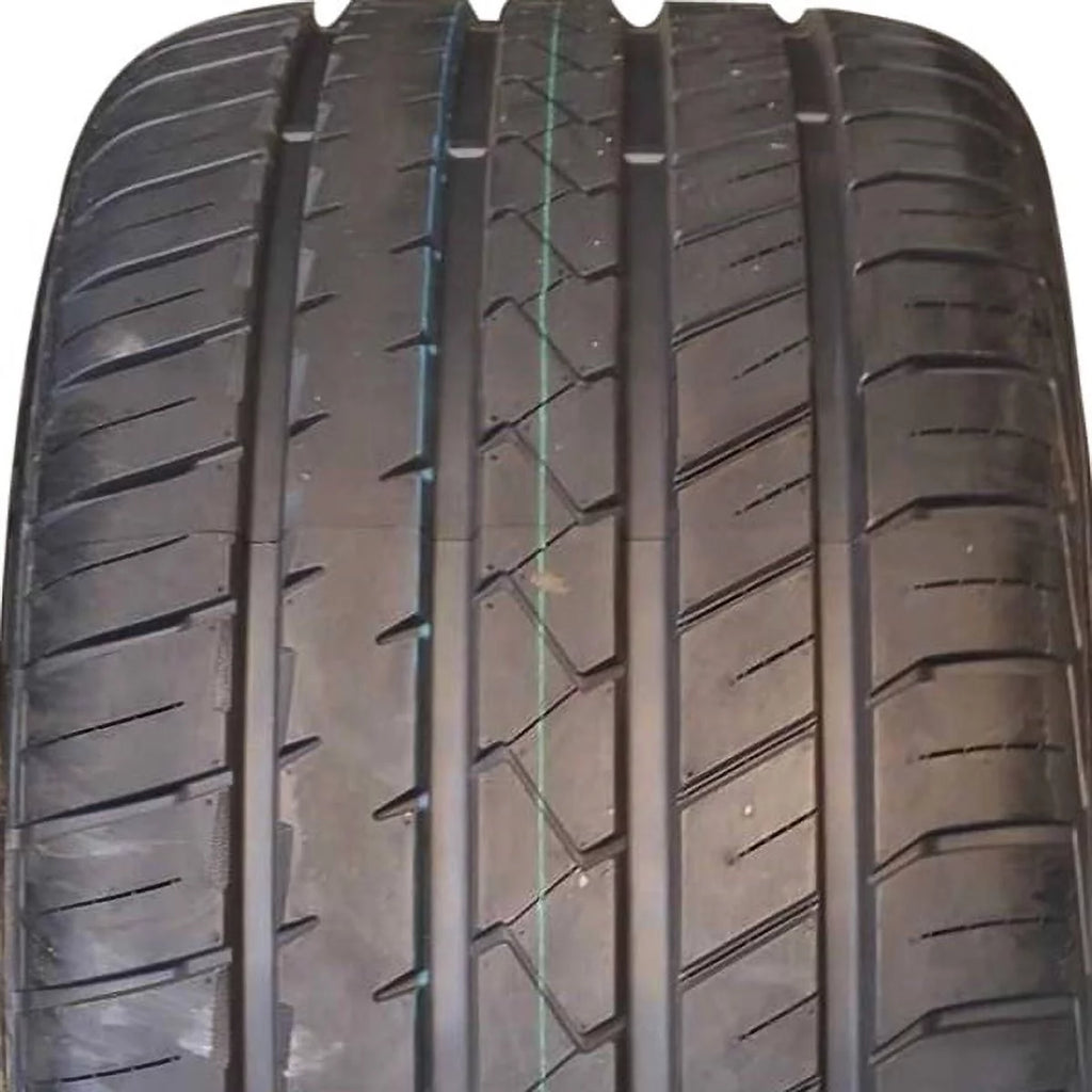 Pair of 2 225/40ZR19 93W XL All Season Ultra High Performance Tires I756449