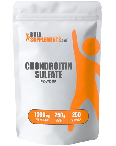 Chondroitin Sulfate Powder 750mg Gluten Free 250g H58753