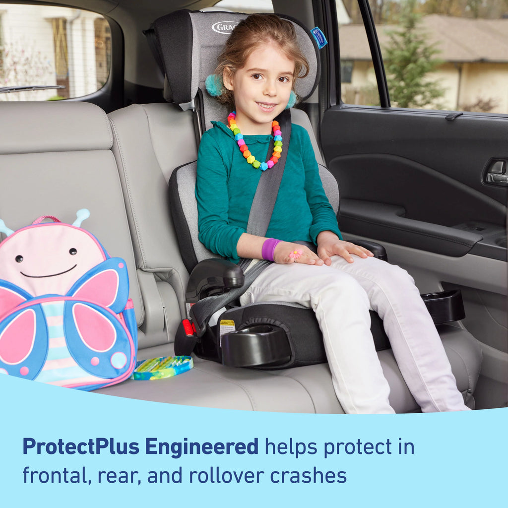 Highback Booster Seat E6397