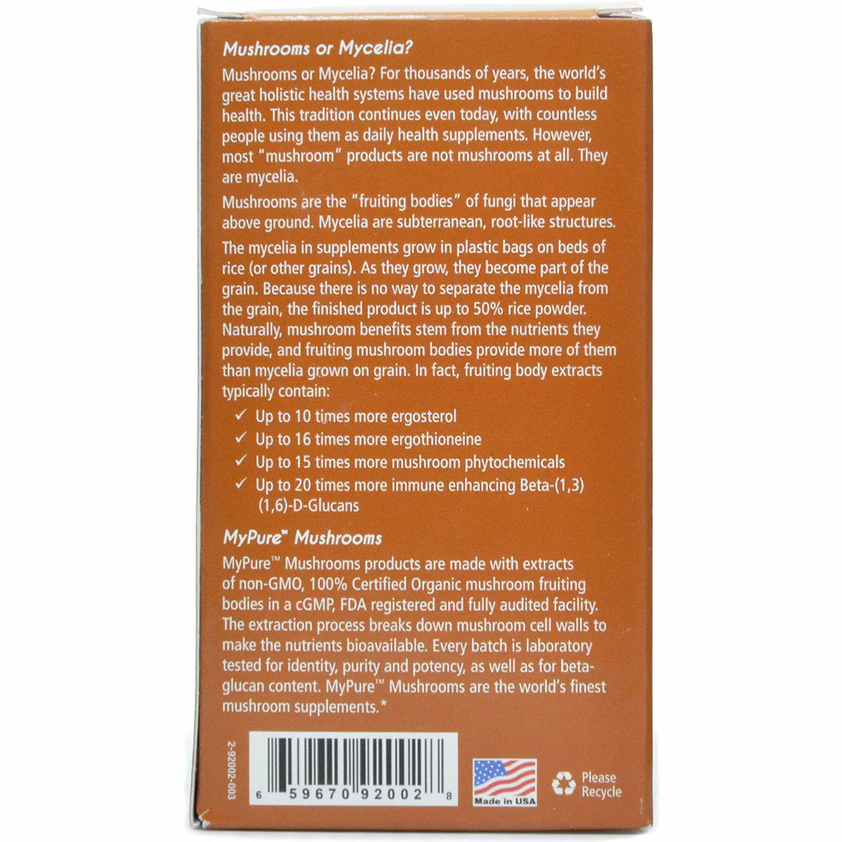 Reishi B3316