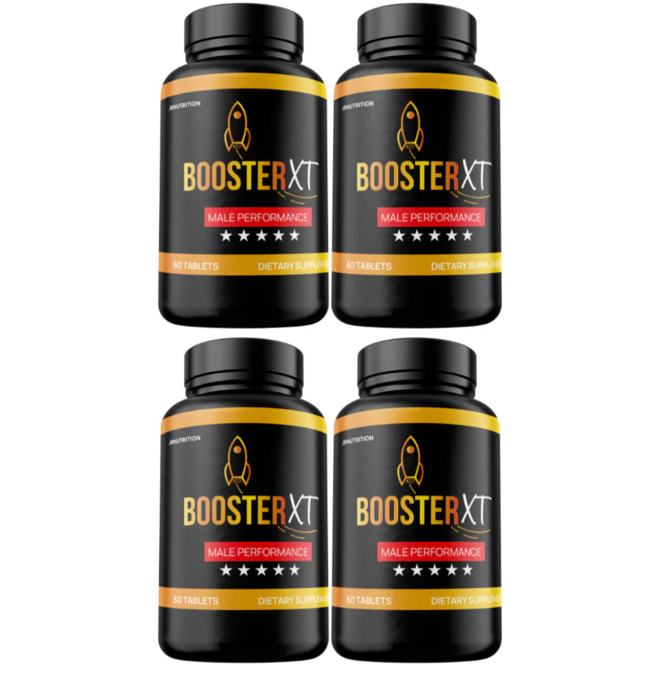 Male Enhancement Dietary Supplement 4 Pack X274