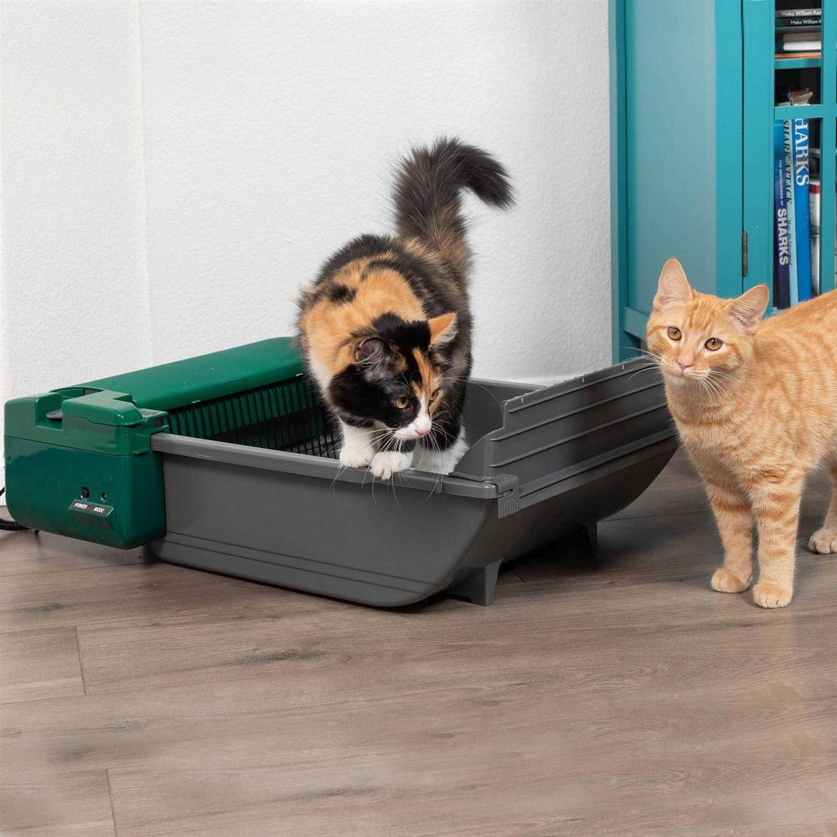 Automatic Cat Litter Box Z950113