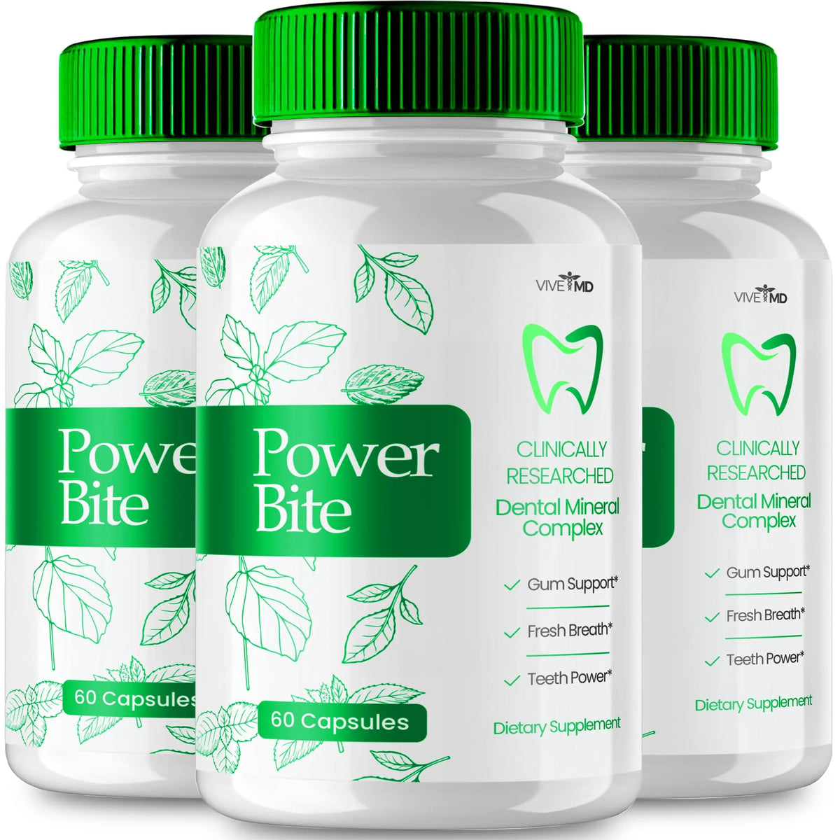 Dental Supplement 3 Pack D3717