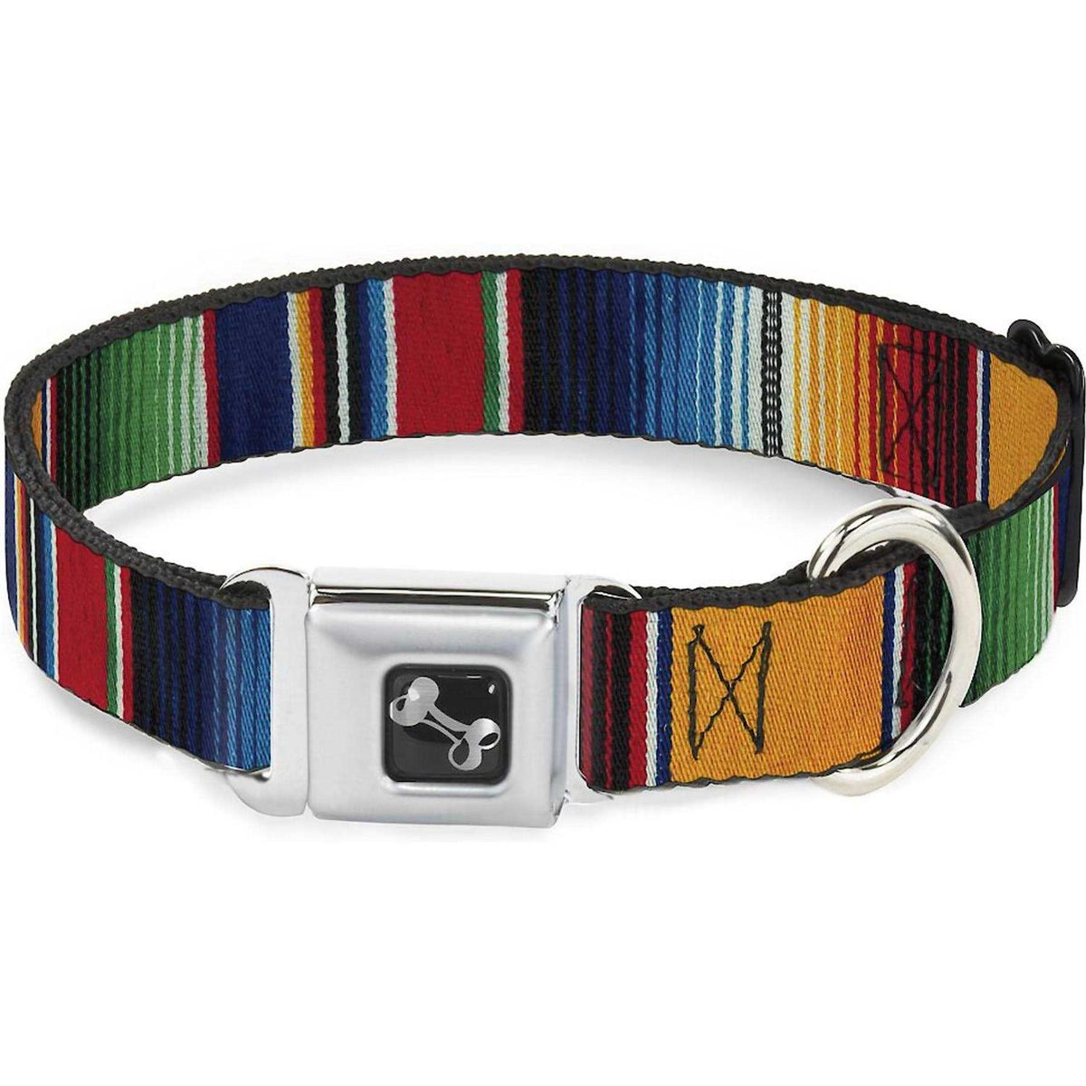 Seatbelt Dog Collar I23853