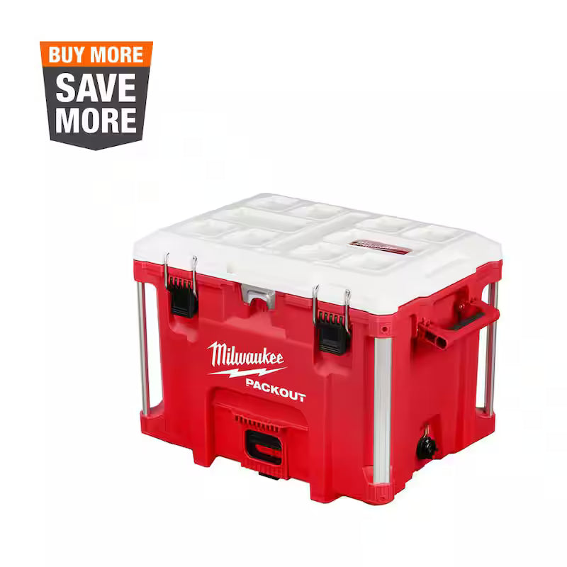 22 in. 40 qt. XL Cooler F8316