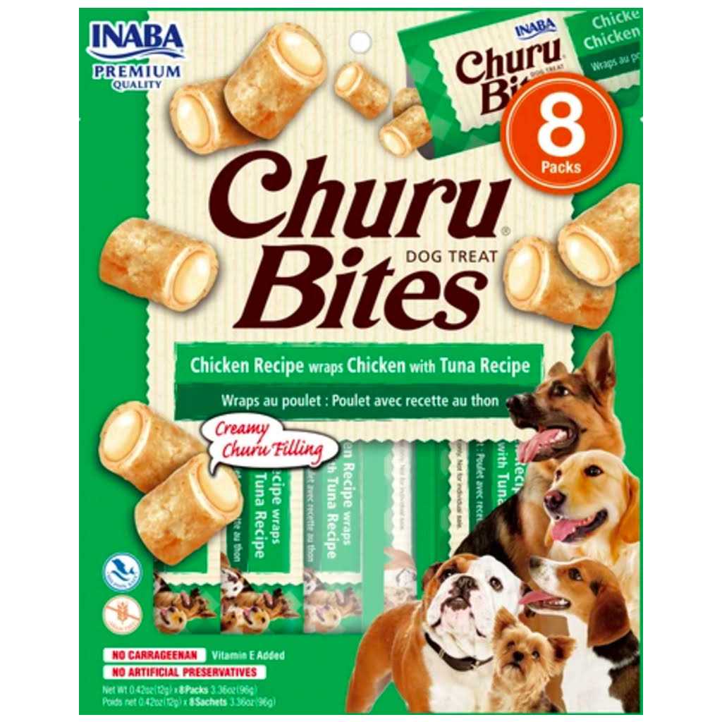 Chicken Recipe Dog Treat Wraps Q39178