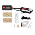 Black Radiator Fan Kit Replacement Thermostat K88369