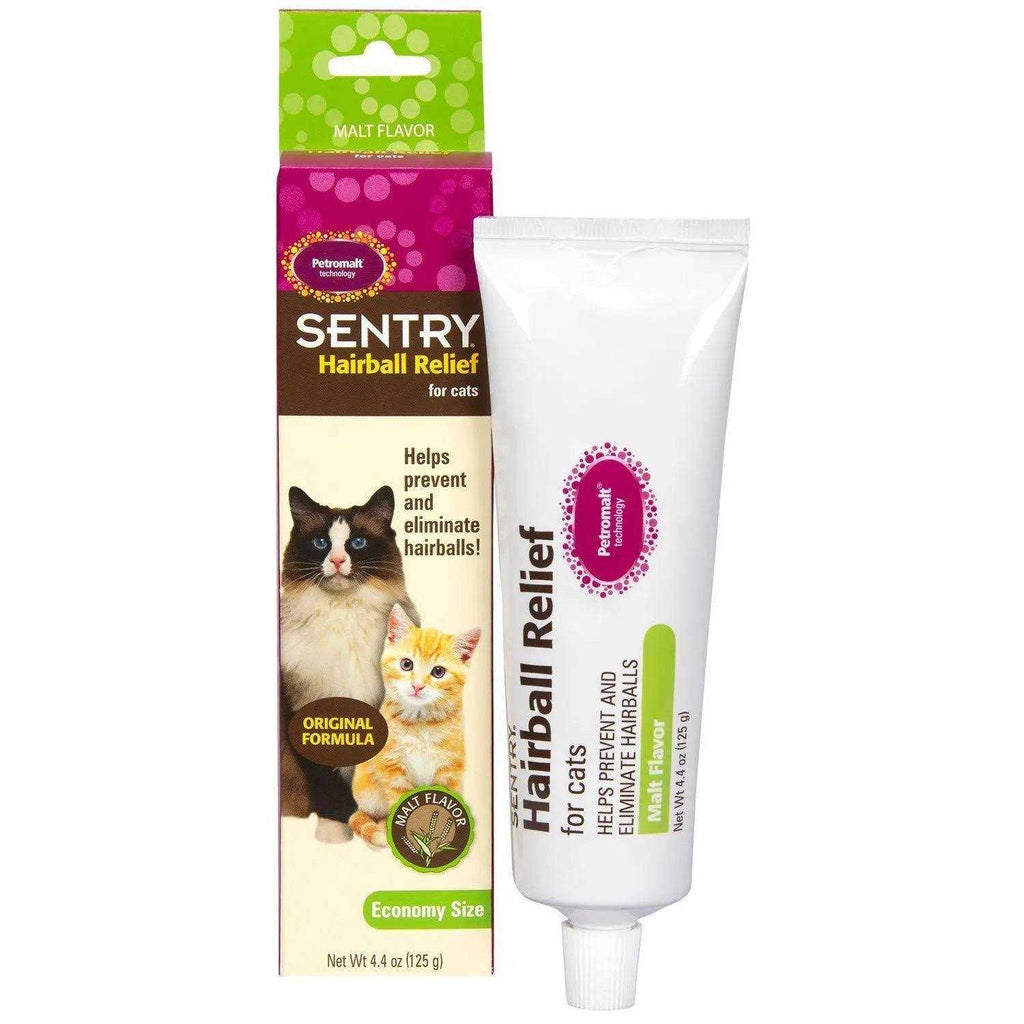 Hairball Relief Petromalt Flavor Pet Supplies L230