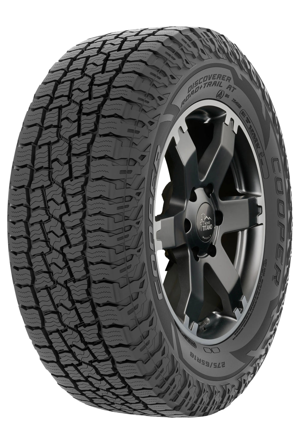 265/70R16 112T All-Terrain Tire L939857
