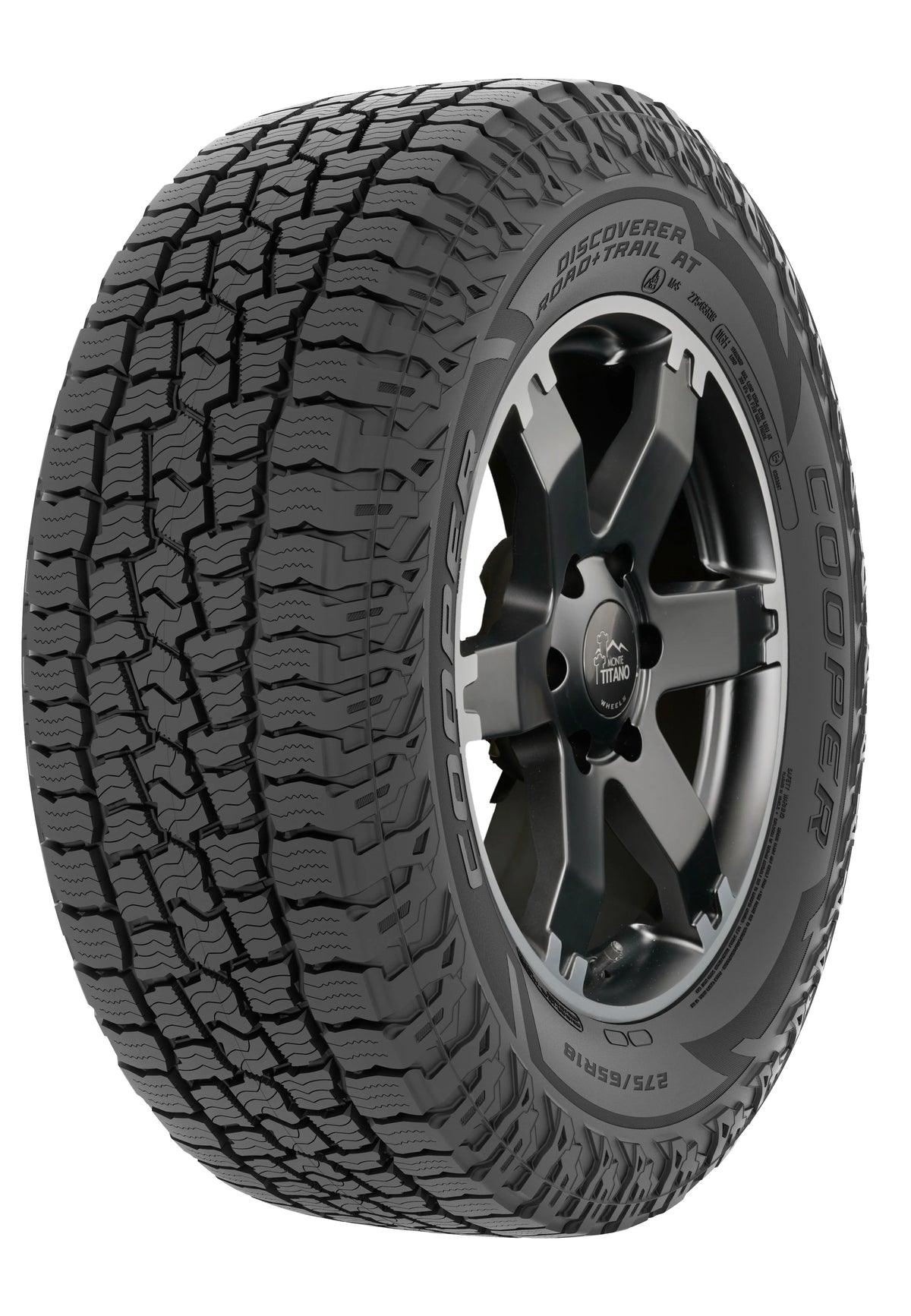 265/70R16 112T All-Terrain Tire L939857