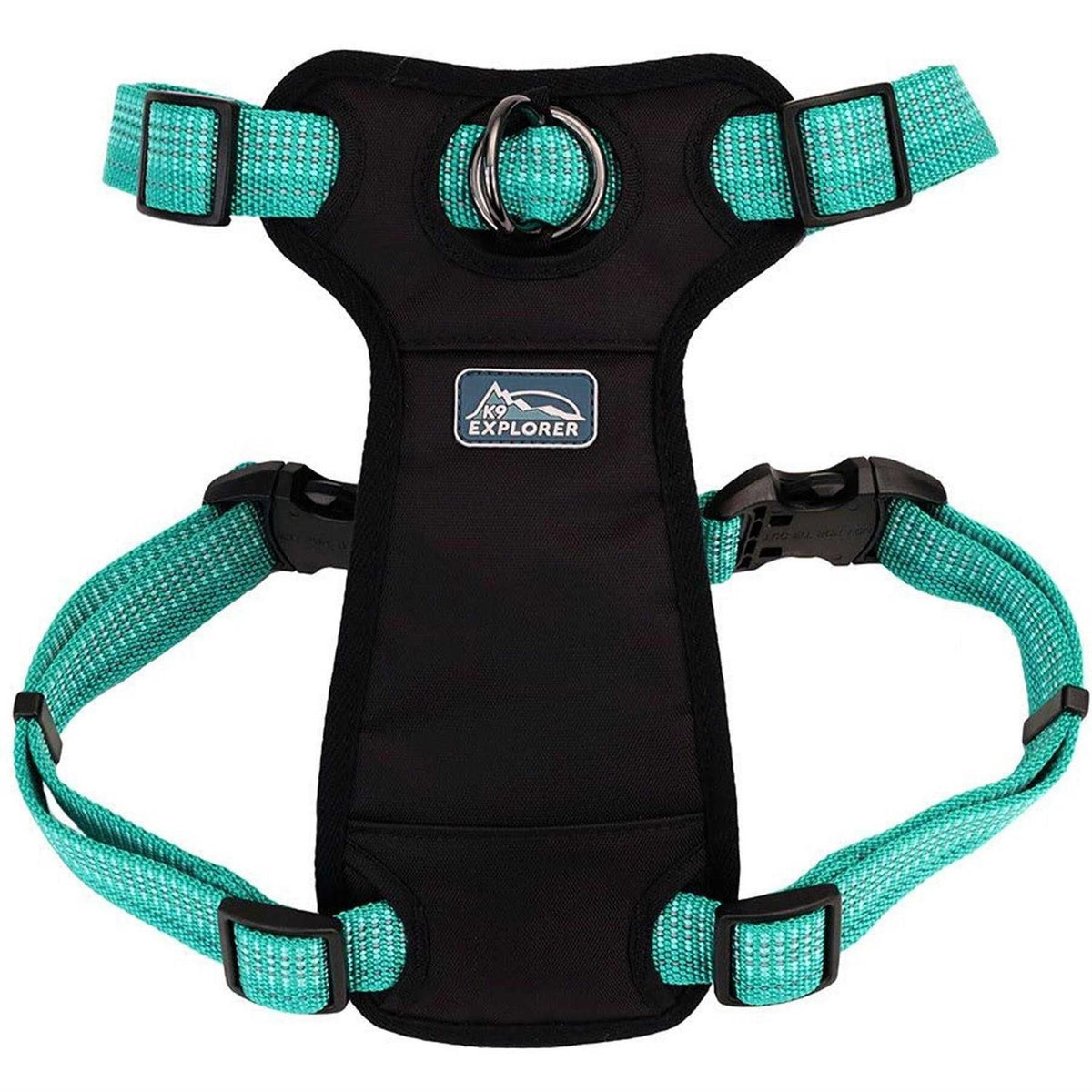 Reflective Front-Connect Harness Y141