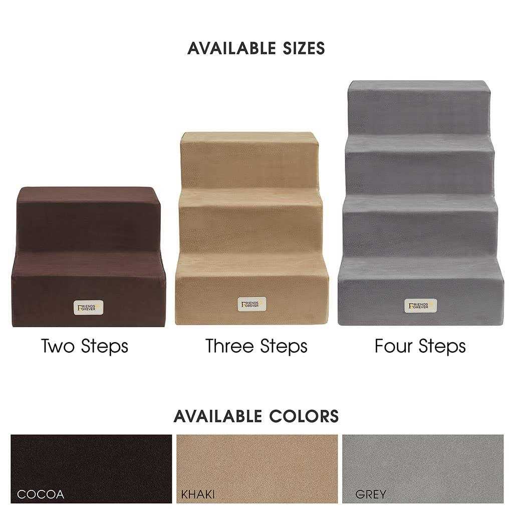 Folding Dog Stairs T749