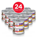 Chicken & Vegetable Entrée Canned Cat Food, 2.9-oz can, case of 24 P335