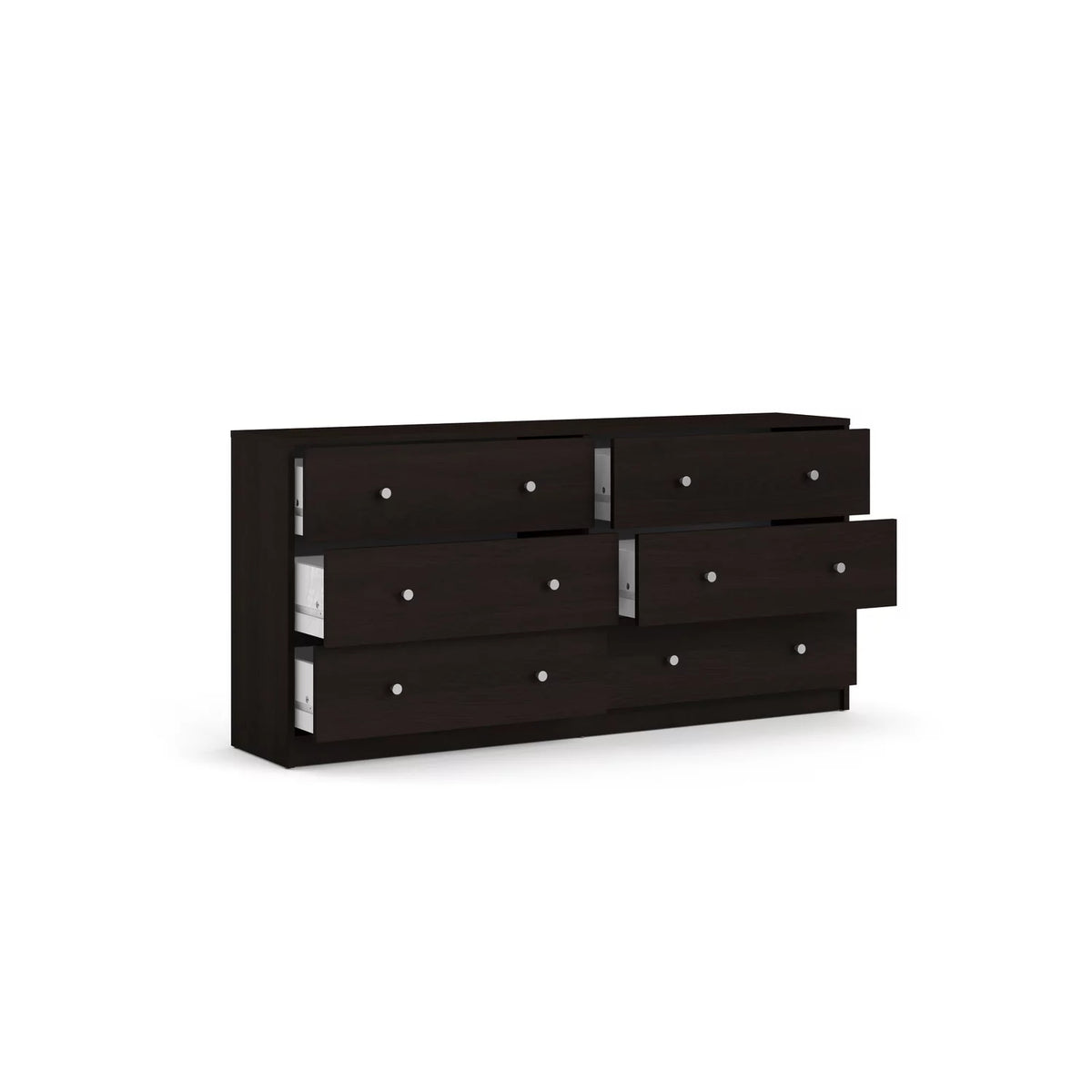 6 Drawer Double Dresser C926192
