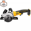 20V MAX Cordless Brushless 4-1/2 in. Circular Saw D71939