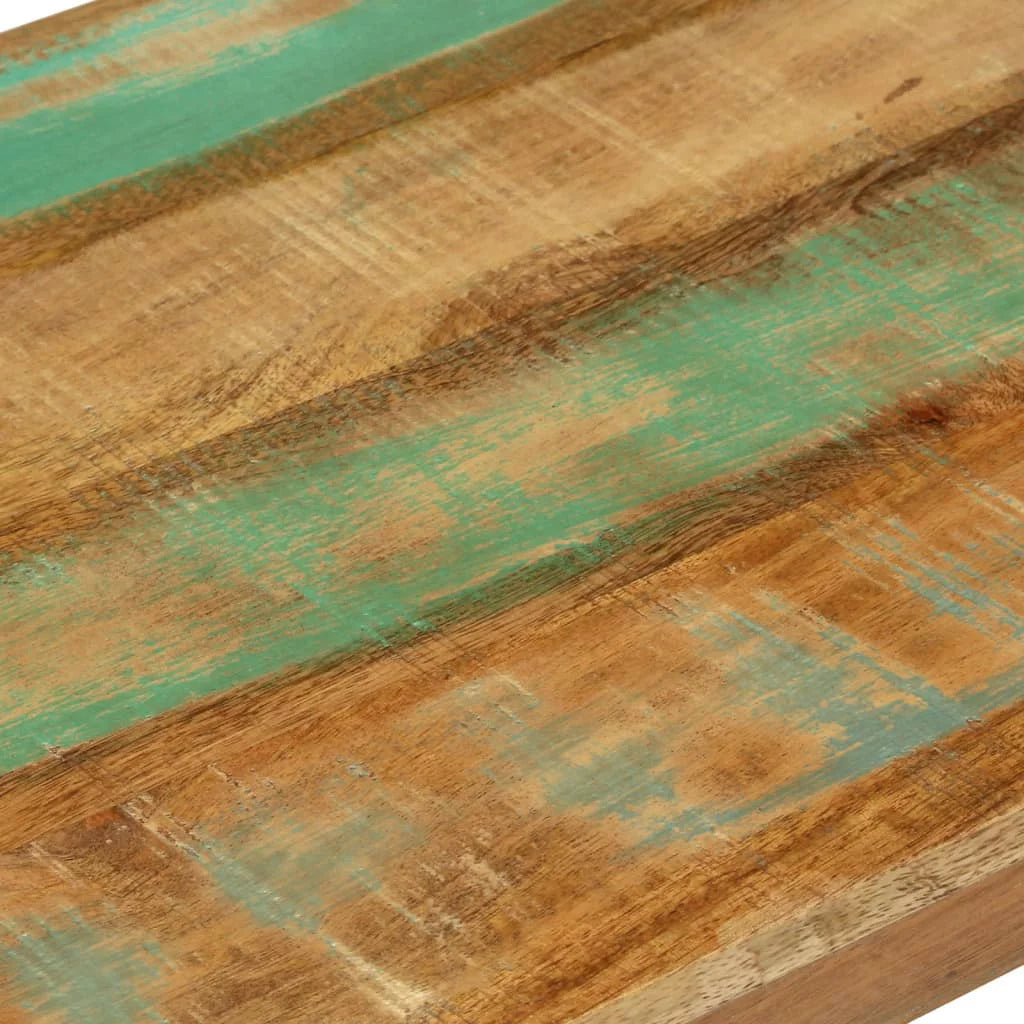 Console Table Solid Wood Reclaimed X612382