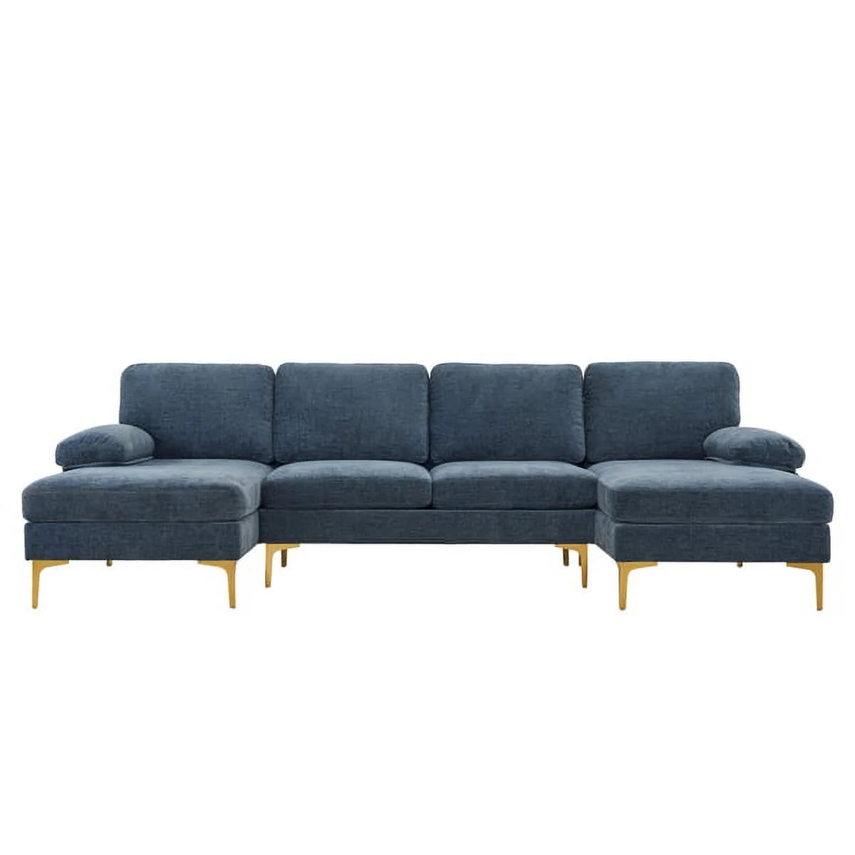 U-Shaped 4-Seat Modular Sofa I743
