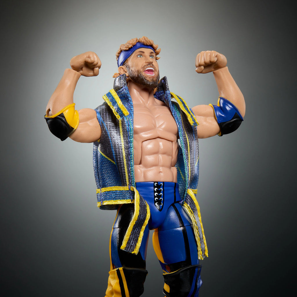 6-inch Collectible Action Figure & Accessories Set M757