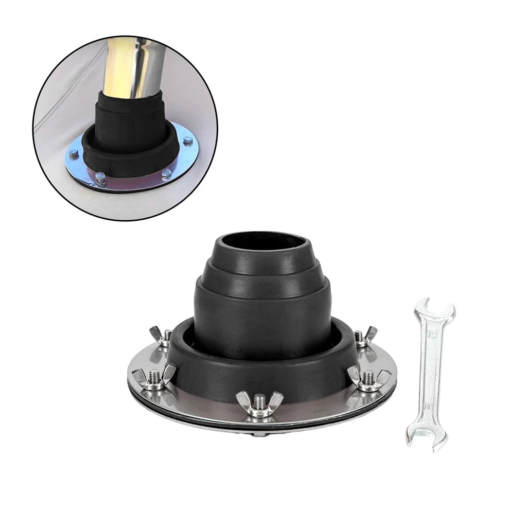 Tent Fireproof Chimney Pipe Flashing E152