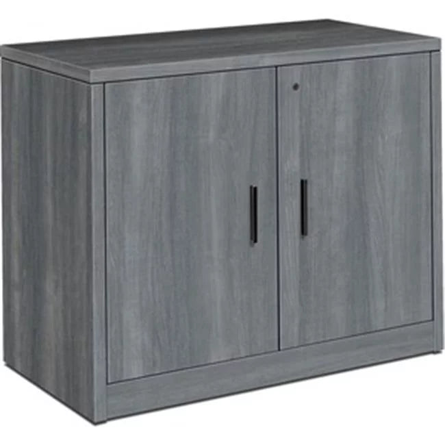 Sterling Ash Laminate Storage Cabinet A69507