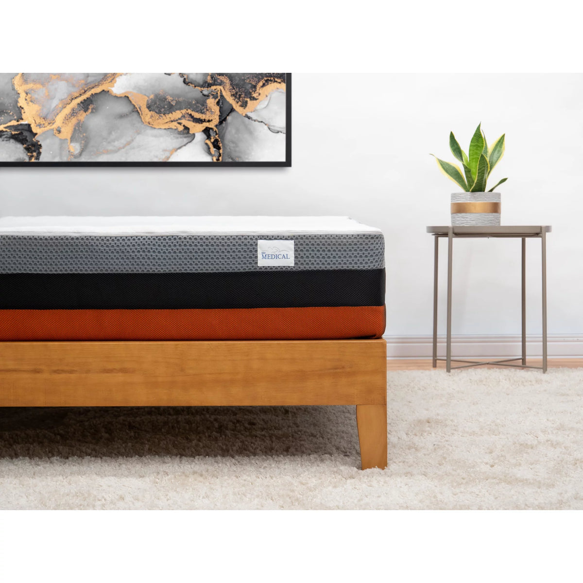 Queen Mattress C782542
