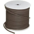 18AWG Brown Stranded Hookup Wire 1000 Foot Roll O4697