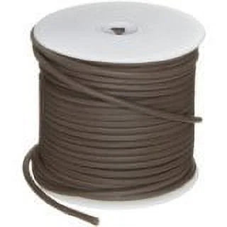 18AWG Brown Stranded Hookup Wire 1000 Foot Roll O4697