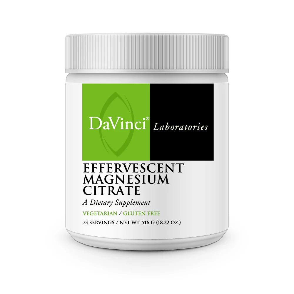 Effervescent Magnesium Citrate 516 g R329