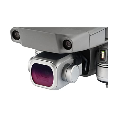 Filter Kit for Drone, Includes ND4/PL, ND8/PL, ND16/PL and Polarizer Filter E621489