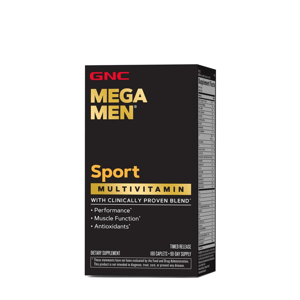 180 Count Multivitamin E559
