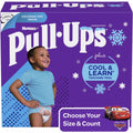 Pull-Ups Boys' Training Pants, 4T-5T, 74 Ct A8983