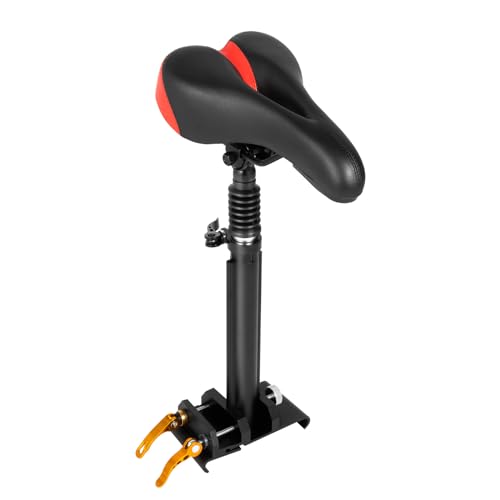 Adjustable Portable Scooter Seat 26 x 16 Cm J943064