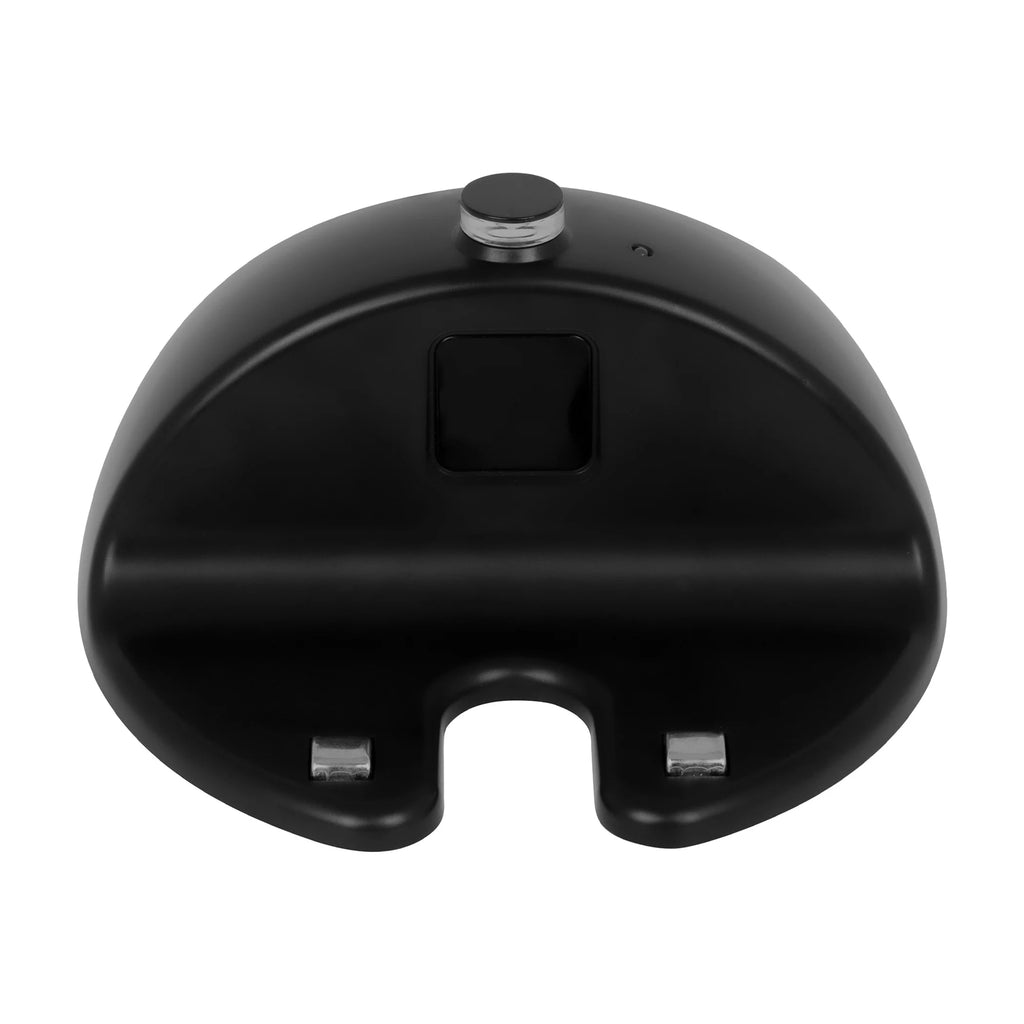 Black and Blue Robot Vacuum O51768