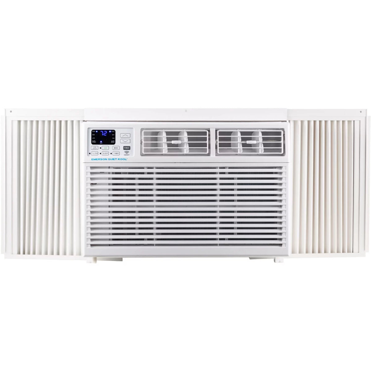 15,000 BTU 115-Volt Wi-Fi Window Air Conditioner K855405