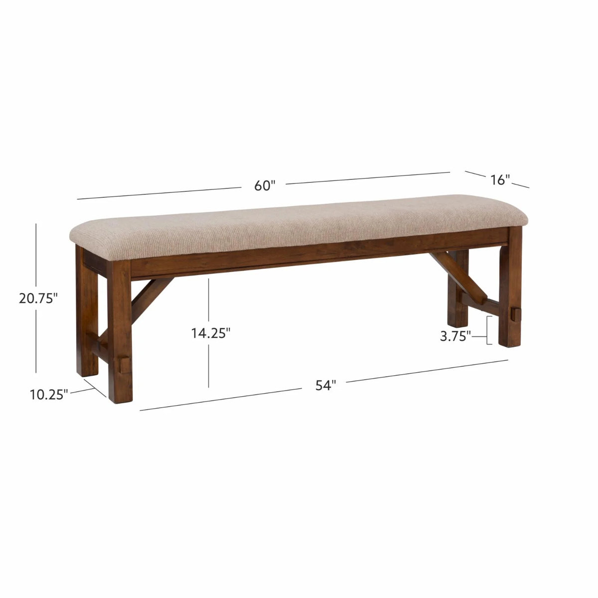Dining Bench B366763