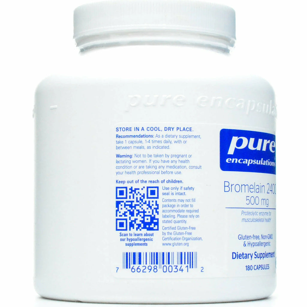 Bromelain 2400 500 mg C648614