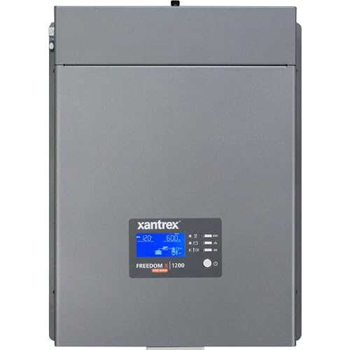 Black Inverter Charger M23370