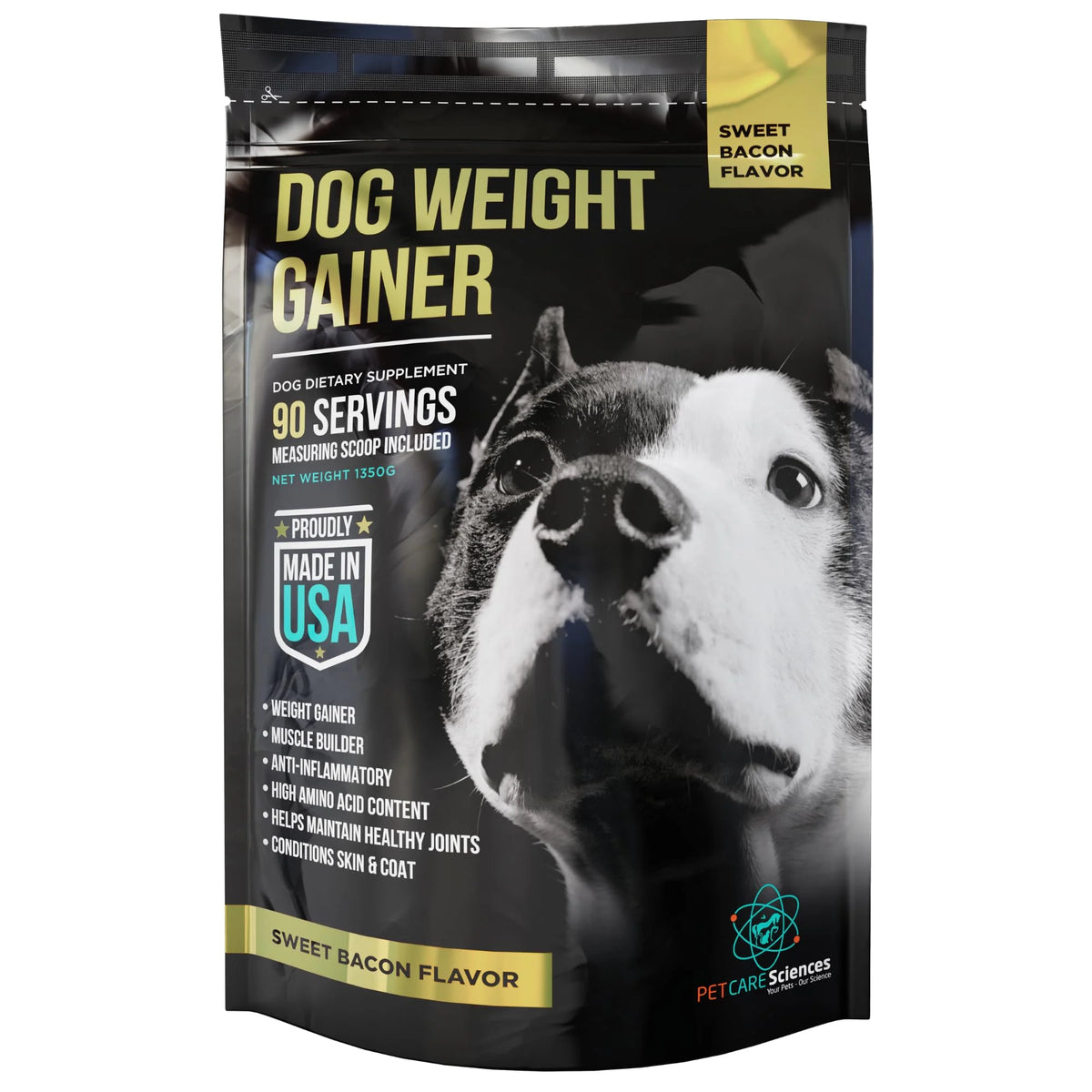 High Calorie Dog Weight Gain Supplement Q679214