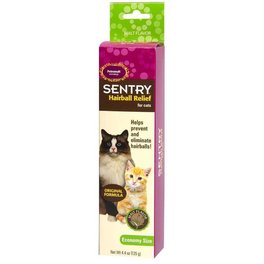 Hairball Relief Petromalt Flavor Pet Supplies L230