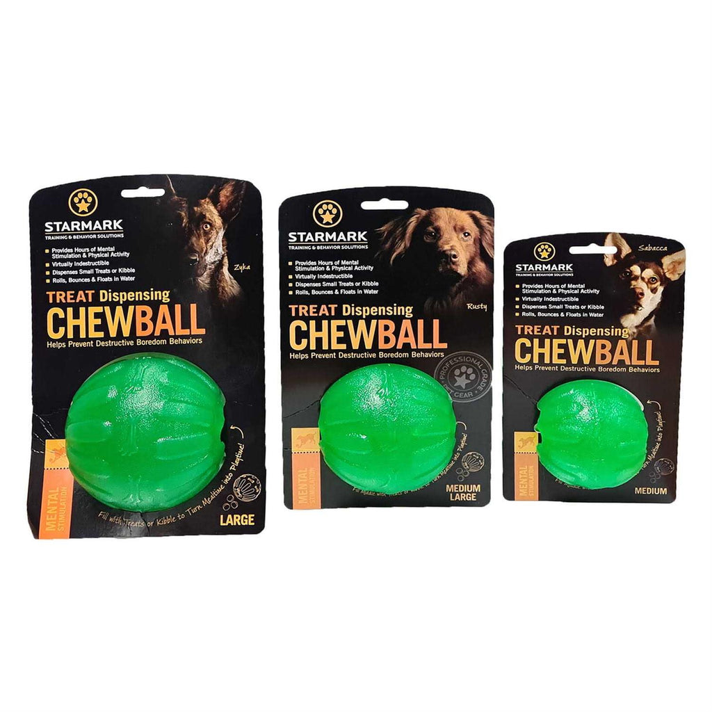 Treat Dispensing Chew Ball C478